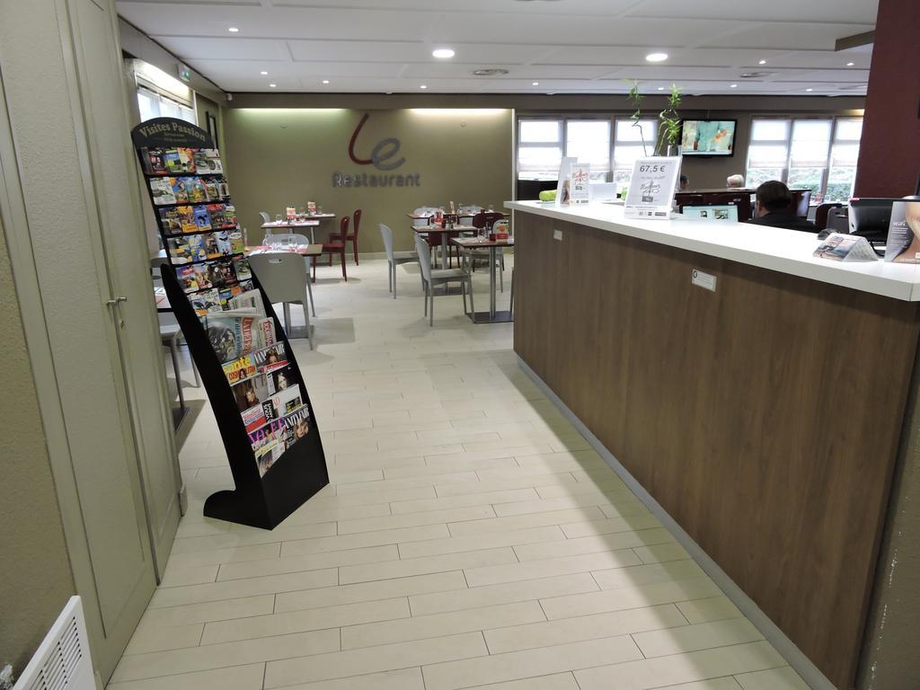 Campanile Hotel אוש מראה חיצוני תמונה