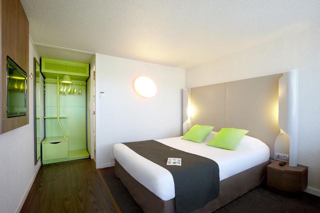 Campanile Hotel אוש חדר תמונה